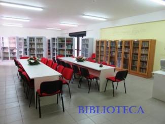 Biblioteca "Elvira Chiodo"